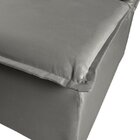 Sofá Modular Ibi 3 Lugares 210cm Em Veludo Cabecasa Madeiraor