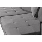 Sofá Modular Olinda 4 Lugares 2.30 Mt Com Molas Retrátil Recl