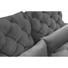 Sofá Modular Rio Branco 4 Lugares 2.30 Mt Retrátil E Reclináv