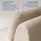 Sofá Modular Sumiê 100cm Esquerdo Orla Cabecasa Madeiraorigin