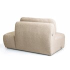 Sofá Modular Sumiê 80cm Direito Orla Cabecasa Madeiraoriginal