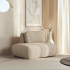 Sofá Modular Sumiê 80cm Esquerdo Orla Cabecasa Madeiraorigina