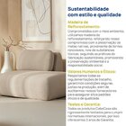Sofá Modular Sumiê 80cm Esquerdo Orla Cabecasa Madeiraorigina