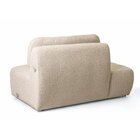 Sofá Modular Sumiê 80cm Esquerdo Orla Cabecasa Madeiraorigina