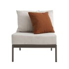 Sofá Módulo Sem Braços 70cm Refúgio Cabecasa Madeiraoriginals