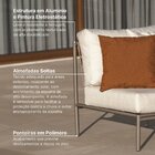 Sofá Módulo Sem Braços 70cm Refúgio Cabecasa Madeiraoriginals