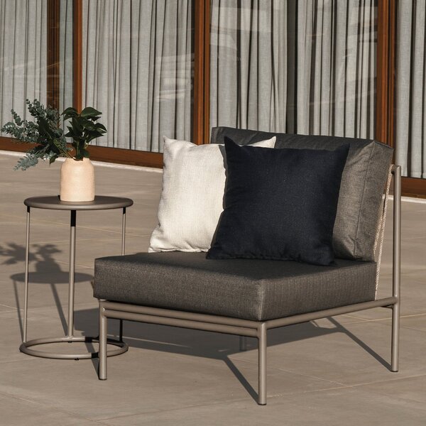 Sofá Módulo Sem Braços 70cm Refúgio Cabecasa Madeiraoriginals