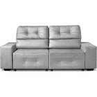 Sofá Montana 3 Lugares Retrátil E Reclinável – Golden Estofad