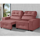 Sofá Montana 3 Lugares Retrátil E Reclinável – Golden Estofad