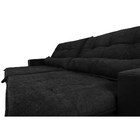 Sofá Montenegro 2,52m Retrátil, Reclinável, Mola No Assento E