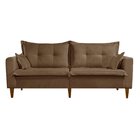 Sofá Na Caixa Join 2 Lugares Com Cinta Em Courino Nos Braços