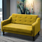 Sofá Namoradeira Bella 2 Lugares Recepção Sala B3 Moveis Amar