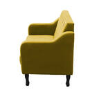 Sofá Namoradeira Bella 2 Lugares Recepção Sala B3 Moveis Amar