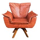 Sofá Namoradeira E 2 Poltronas Giratória Mm30 Opala Corano D0