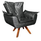 Sofá Namoradeira E 2 Poltronas Giratória Mm30 Opala Corano D0