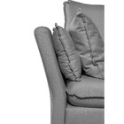 Sofá Natal Living Com 4 Lugares 2.20 Mt Linho Corriente Sofat