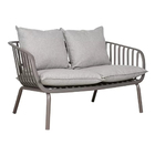 Sofá Noronha 2 Lugares - Cinza