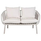 Sofá Noronha 2 Lugares - Nude