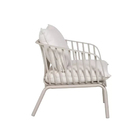 Sofá Noronha 2 Lugares - Nude