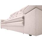 Sofá Oasis 1,90m Assento Retrátil E Reclinável Velosuede Arei