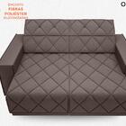 Sofá Olimpo 1,70m Assento Retrátil E Reclinável Velosuede Cho