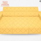 Sofá Olimpo 2,05m Assento Retrátil E Reclinável Velosuede Can