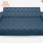 Sofá Olimpo 2,30m Assento Retrátil E Reclinável Velosuede Pet