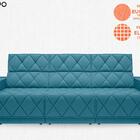 Sofá Olimpo 2,30m Assento Retrátil E Reclinável Velosuede Roy