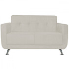 Sofá Omodei Benjamin 2 Lugares Linho