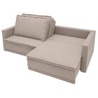 Sofá Opium 1,80m Sem Caixa, Retrátil E Reclinável Velosuede B