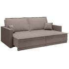 Sofá Opium 1,80m Sem Caixa, Retrátil E Reclinável Velosuede M