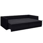 Sofá Opium 1,80m Sem Caixa, Retrátil E Reclinável Velosuede P