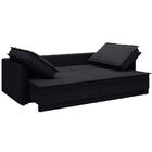 Sofá Opium 1,80m Sem Caixa, Retrátil E Reclinável Velosuede P