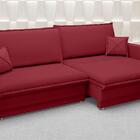 Sofá Opium 2,00m Sem Caixa, Retrátil E Reclinável Velosuede V