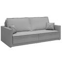 Sofá Opium 2,40m Sem Caixa, Retrátil E Reclinável Velosuede G