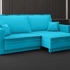 Sofá Opium 2,60m Sem Caixa, Retrátil E Reclinável Velosuede T