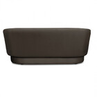 Sofá Orgânico Curvo Living 2 Lugares 160 Star Confort