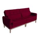 Sofá Ornato Living 1,50m-avelã