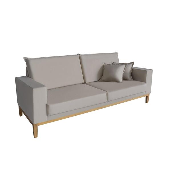 Sofá Ornato Living 1,50m-avelã