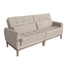 Sofá Ornato Living 1,50m-verme