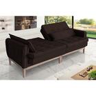 Sofá Ornato Living 1,70m-azul