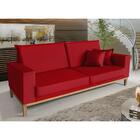 Sofá Ornato Living 1,70m-verme