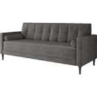 Sofá Oscar 3 Lugares – Legacy Sofas - Cinza Escuro