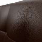 Sofá Para Escritório E Recepção 3 Lugares Vitrola Revestiment