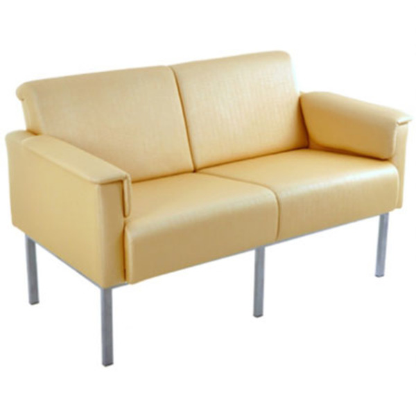 Sofá Para Recepção De Escritório Linha Recepção Contatic Amar