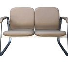 Sofá Para Sala De Espera E Recepção Linha Ramsés Bege