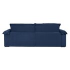 Sofá Para Sala De Estar 02 Lugares Retrátil E Reclinável 1,80