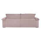 Sofá Para Sala De Estar 02 Lugares Retrátil E Reclinável 1,80