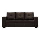 Sofá Para Sala De Estar 03 Lugares San Diego Cacau