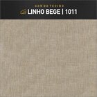 Sofá Para Sala De Estar Fixo 4 Lugares Atlas Bege